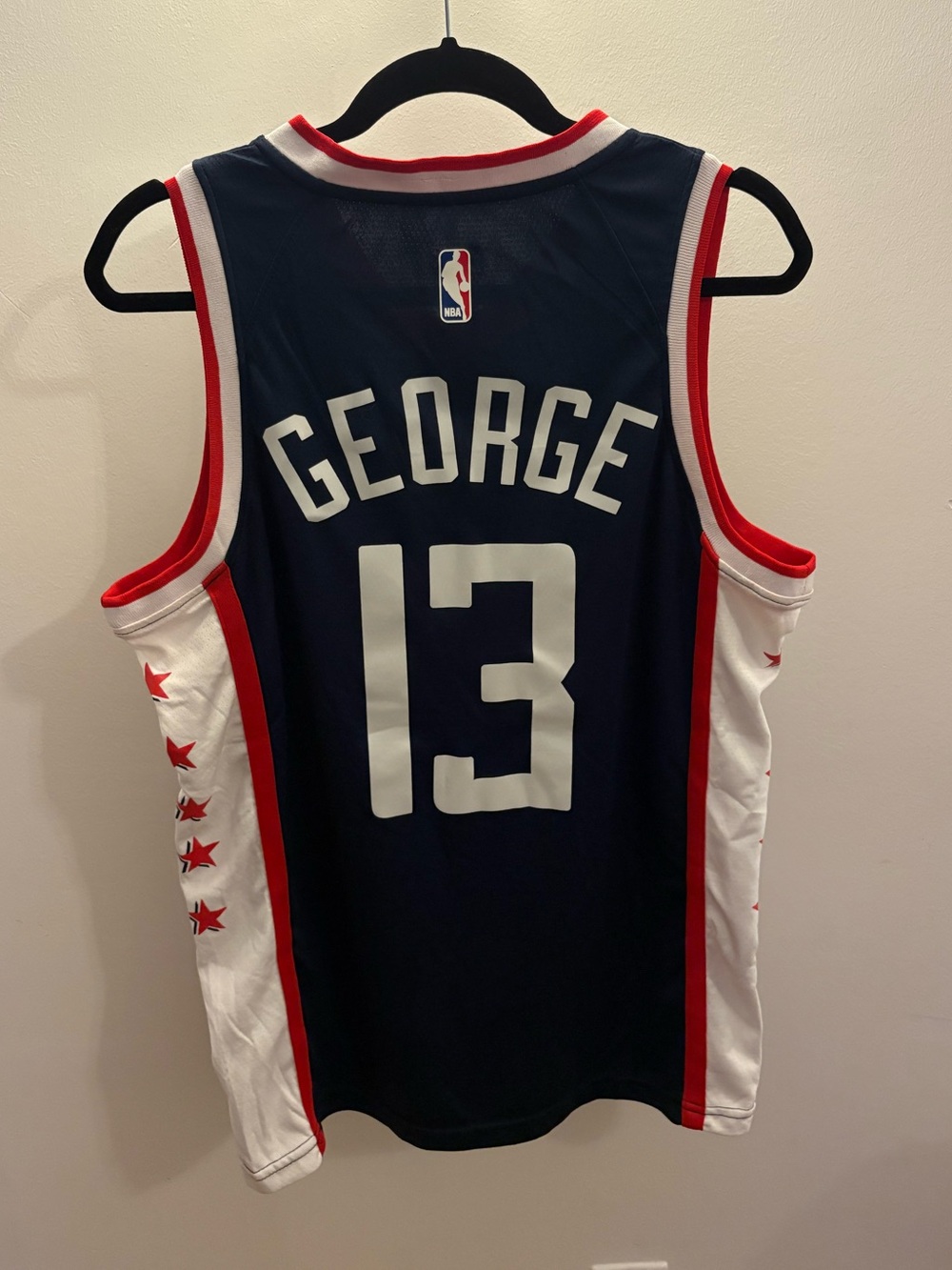 Paul George Jersey